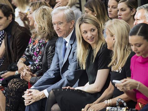 bernard arnault fille dior|delphine arnault vogue.